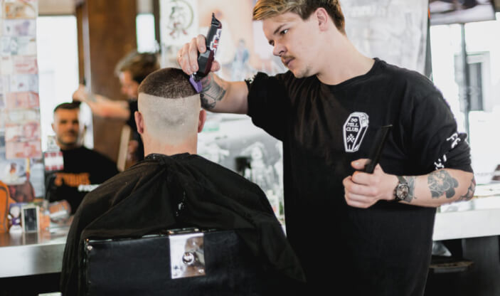 Ziggy’s Barber Salon