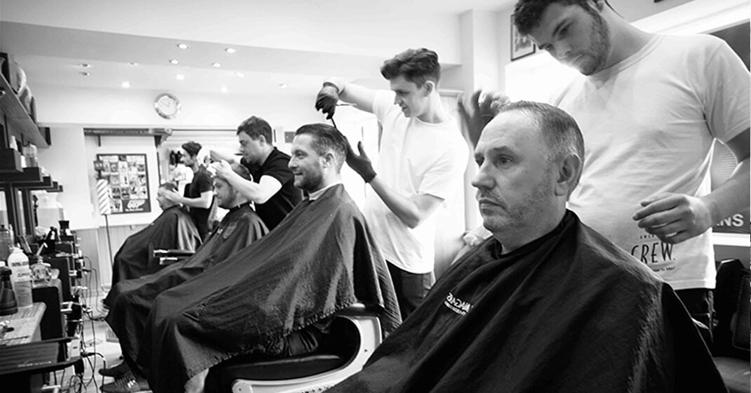 Flanagans Barbers Flanagans Barbers