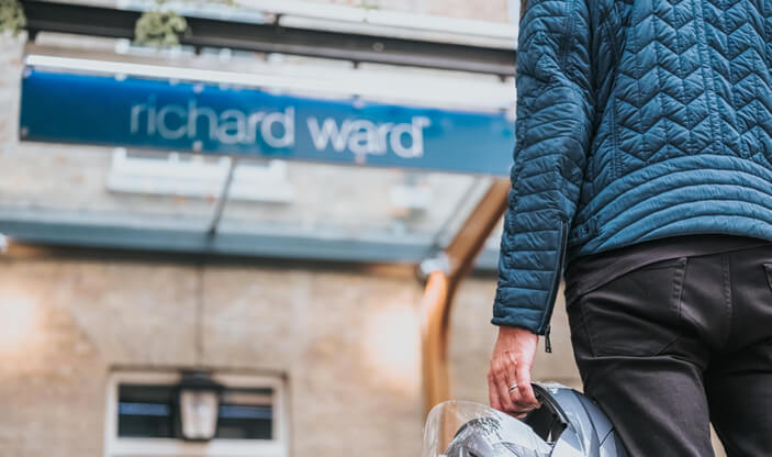 Richard Ward Hair