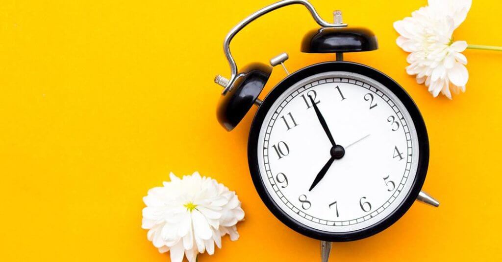 No time in the hair and beauty industry