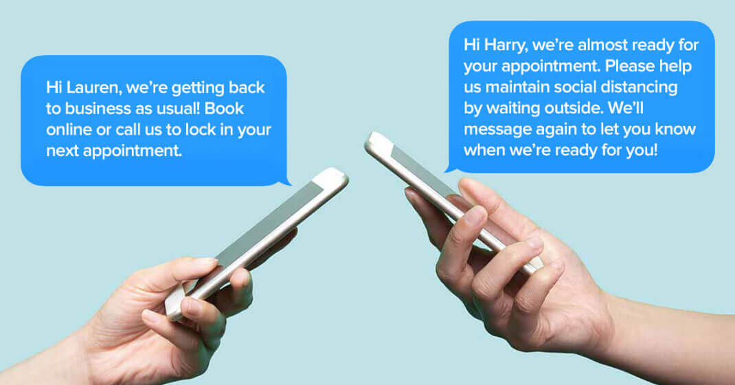 Need to Reach Your Clients Right Away?